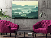 Obraz Pieseň o horách 1965